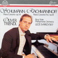 Schumann / Triendl / - Piano Ctos - Cd - G3Z