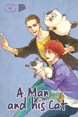 A Man and his Cat 10 Sakurai, Umi und Verena Maser: