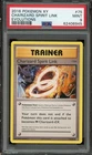 Pokémon 2016 XY Charizard Spirit Link Evolutions 75/100 PSA 9 Mint