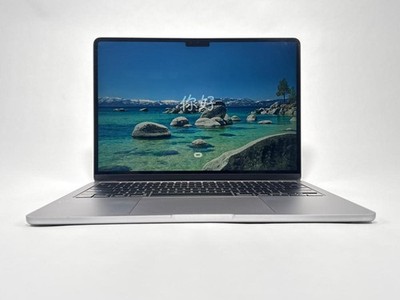 Apple MacBook Air 13in 2022 M2 8GB 256GB SSD Space Gray Laptop