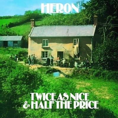 Heron - Twice As Nice And Half The Price [New Vinyl LP]