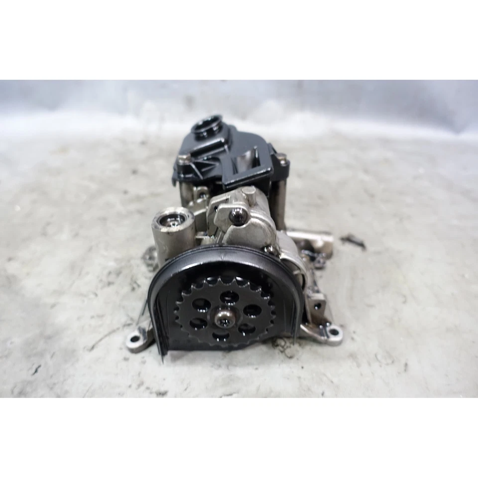 BMW F10 535d X5 35d N57 2014-2018 bomba de vacío de aceite de motor diésel de 6 cilindros OEM Foto 2 de 4