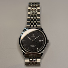 Tudor 1926 Automatic 41mm Black Dial M91650 Box Papers Fast Secure Insured Post