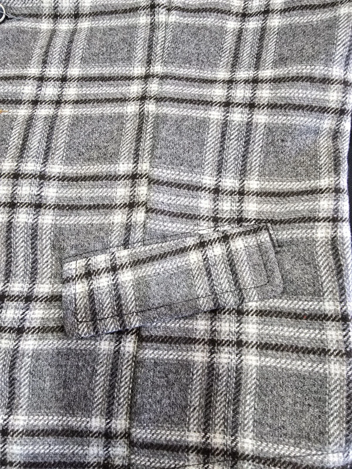 Garry's Earth Vest Handcrafted Made In Italy Size M Cod.15 - product detail image 5