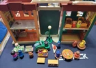 New ListingVintage - Fisher Price Little People Sesame Street #938 w/ Extras! 1975