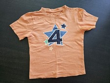 Geburtstagsshirt Kinder T-Shirt 4. Geburtstag...
