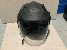 Bell Helmets Mag-9 Sena Open Face Helmet Motorcycle Helmet SMALL *READ*