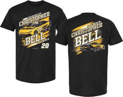 Christopher Bell Burnout T-shirt - SIZE: 2XL - NEW W/ TAG