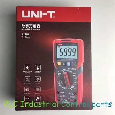 UNI-T UT89X Digital Multimeter Dual Range NCV test Kd 1M Drop Proof True RMS New