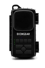 ECOXGEAR EcoExtreme 2 Dry Box Bluetooth Speaker for Your Smartphone (Black)