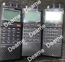 1pcs ICOM IC-R20 handheld wideband receiver, frequency :150kHz to 3304.999MHz