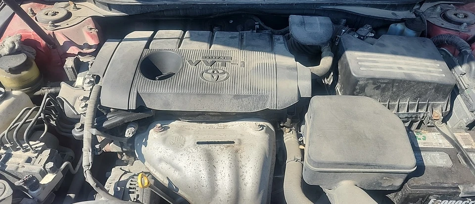 Motor Toyota Camry 2.5L 2011 fabricante de equipamento original 173K milhas - LKQ436308890 - Imagem 3 de 4