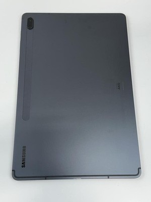Samsung Galaxy Tab S7 FE 5G 64GB (AT&T) SM-T738U Mystic Black - LCD White Dot