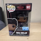 Funko Pop! Vinyl Stranger Things Erica Sinclair #1812 Exclusive Figure
