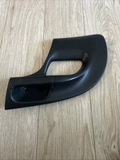 95-05 Ford Ranger Front Left Drivers Side Interior Door Panel Pull Handle Bezel 95-05 Ford Ranger Front Left Drivers Side Interior Door Panel Pull Handle Bezel