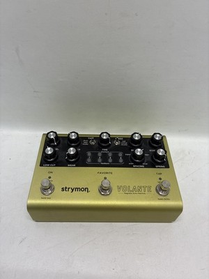 Strymon Volante Magnetic Echo Machine Effect Pedal FREE SHIPPING