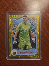 2023 Topps Argentina Fileteado Soccer Cards Checklist and Odds 22