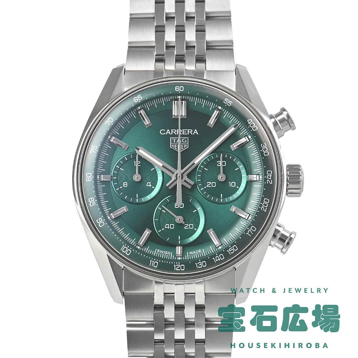 TAG Heuer Carrera Chronograph CBS2115.BA0053 TO308245