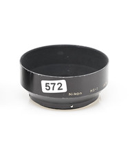 Nikon HS-1 Metal Lens Hood for 50mm f1.4 B122