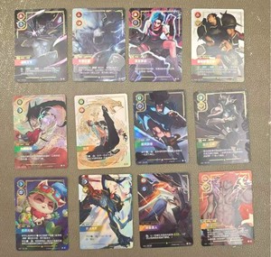 Riftbound TCG：Origins series Extremely rare Showcase card The complete 12-piece 