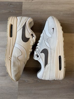 Nike Air Max 1  Ironstone  DZ4494-100 Men s Size 9.5 Sold Out Og All Men s