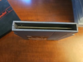 Crystalis Nintendo NES Authentic Cartridge