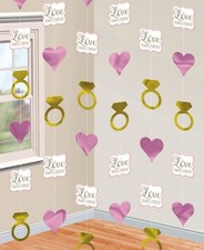 LOVE ALWAYS & FOREVER SCHNURDEKO