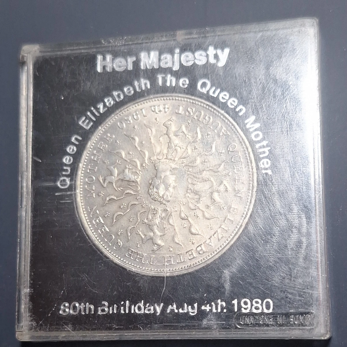 1980 UK Commemorative Coins for sale | eBay