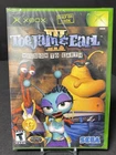 ToeJam & Earl III: Mission to Earth (Microsoft Xbox, 2002) Brand New Sealed