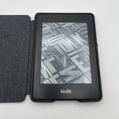 Amazon Kindle Paperwhite 5th Gen EY21 eBook Reader 6'' E-Ink Screen