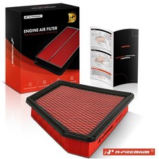 A-premium High Performance Engine Air Filter For Chevy Equinox Gmc Terrain 10-17 A-premium High Performance Engine Air Filter For Chevy Equinox Gmc Terrain 10-17