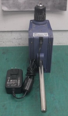 SCILOGEX OS20-S LED DIGITAL OVERHEAD STIRRER 20L CAPACITY w/ Power Supply