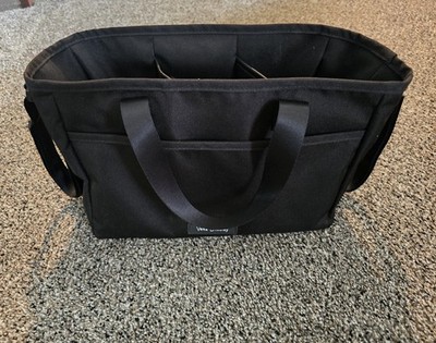 Vera Bradley Versatile Organizer Bag for Stroller/Wheelchair Travel/Zoo Fair EUC