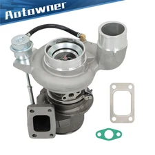 Turbo Charger For Dodge RAM 2500/3500 2003-2007 T3 Flange Cummins Holset HY35W