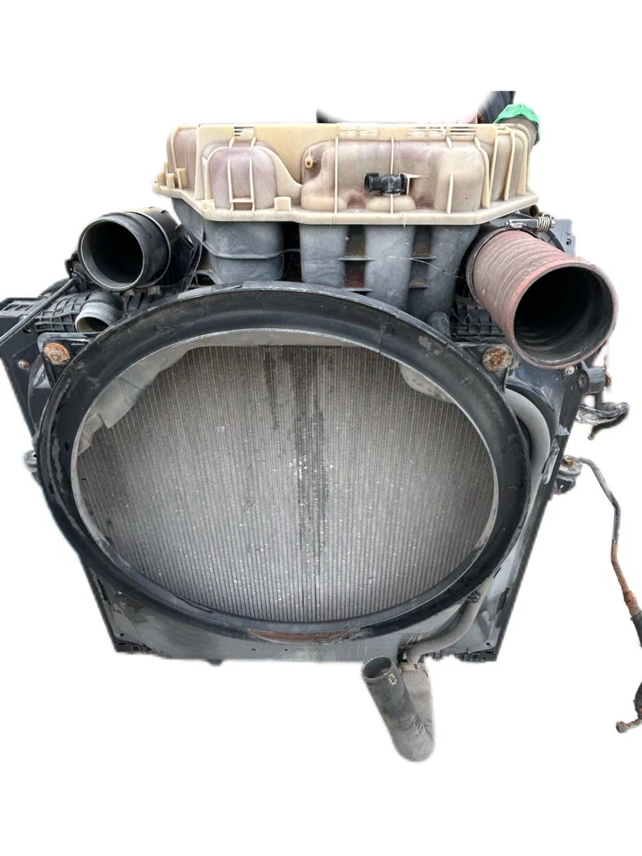 Radiatore Acqua MAN TGA 460 - Immagine 2 di 2