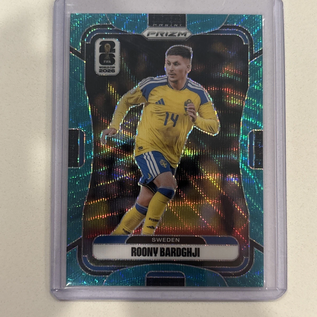 Roony Bardghji Trading Cards for sale | eBay