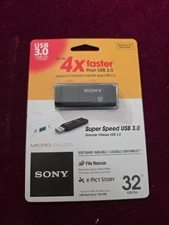 sony micro vault 32GB Flash Drive