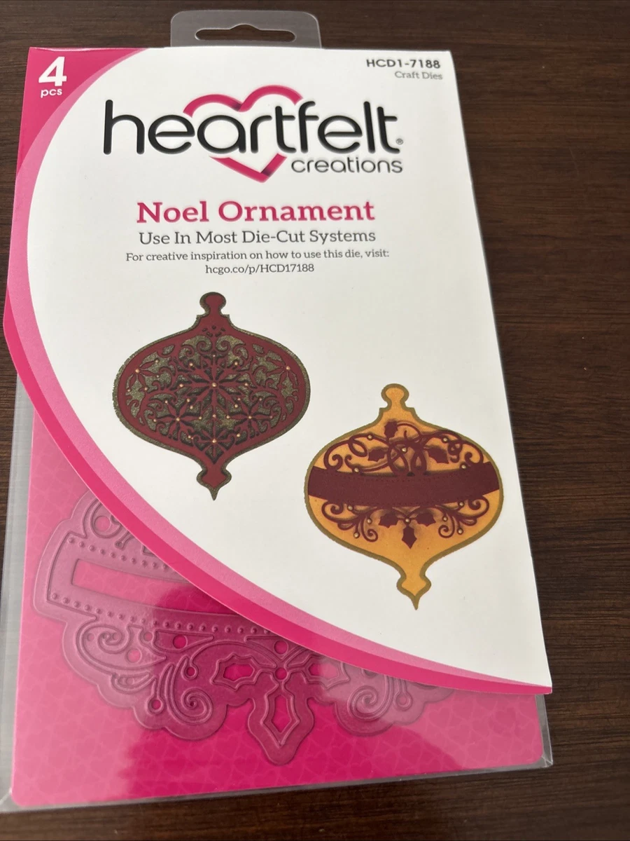 Heartfelt Creations Craft Stamps for sale | eBay