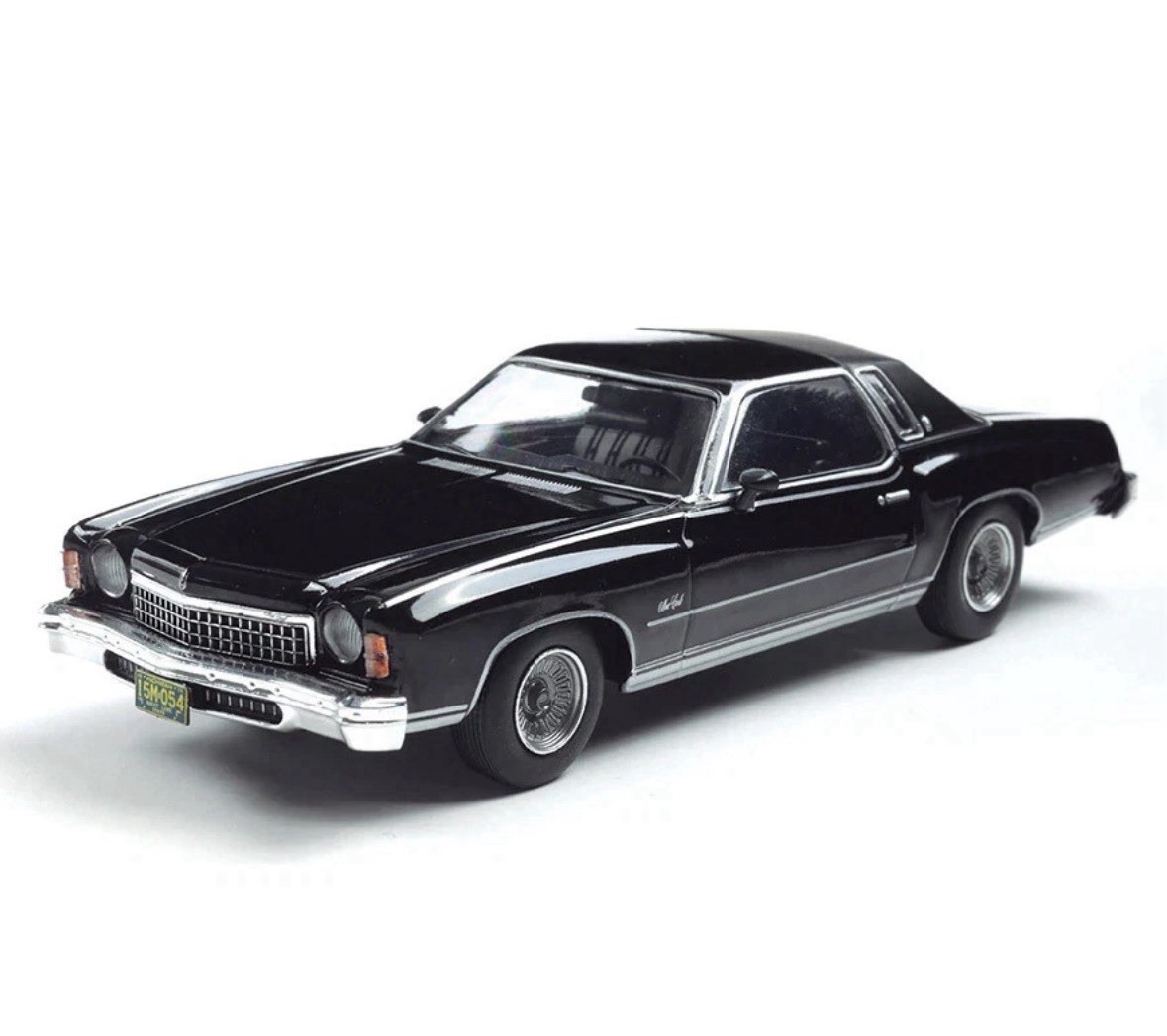 1974 Chevrolet Monte Carlo Black 1/43 IXO Us Seller ! | eBay