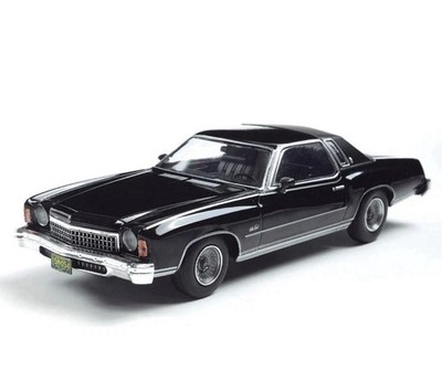 1974 Chevrolet Monte Carlo Black 1/43 IXO Us Seller ! | eBay