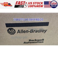 Allen-Bradley 20AD014A3AYYAEC0 New AB 20AD014A3AYYAEC0 Free Shipping US Free Tax