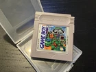 Teenage Mutant Ninja Turtles II 2 Back From The Sewers Nintendo Game Boy w/Case