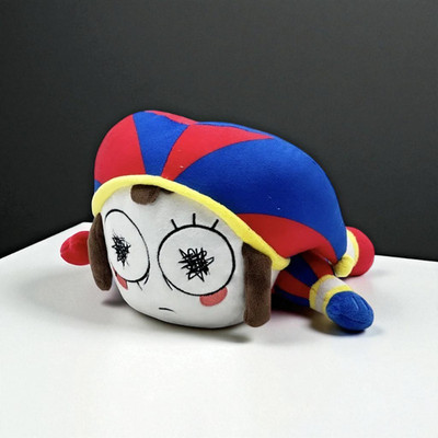 11'' Pomni Plush Toy The Amazing Digital Circus Character Gift Collectible