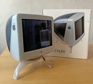 Apple Studio Display 17 CRT | eBay