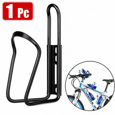 Aluminum Alloy Water Bottle Holder Sports Bike Bicycle Cycling Drink Rack Cage