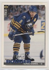 1995-96 Upper Deck Collector's Choice Doug Bodger #77 03ew