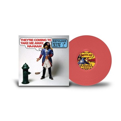 Napoleon XIV - They're Coming To Take Me Away, Ha-Haaa! R (2023 - US - Original)