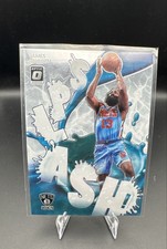 2020-21 Panini Donruss Optic - Splash! James Harden #1