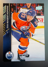 2015-16 Upper Deck #330 Ryan Nugent-Hopkins Edmonton Oilers