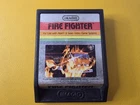 Firefighter (1982) Atari 2600 Cartridge Tested And Working